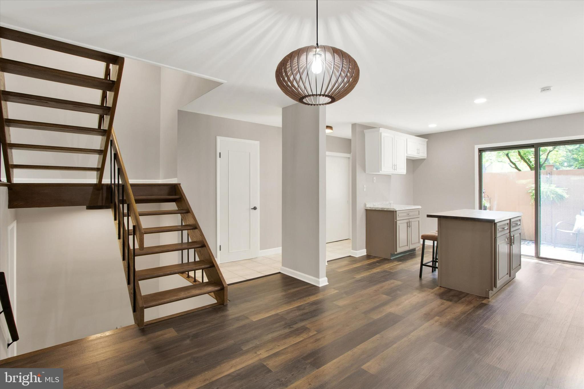 33 Pinehurst Court Reading, PA 19607 - Photo 8 of 30 a view of wooden floor and windows in a room