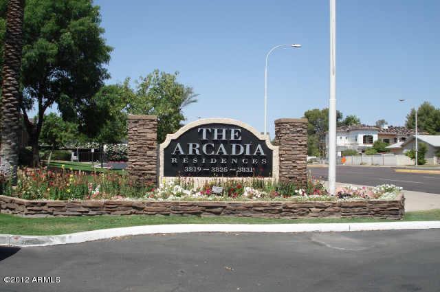 3825 East Camelback Road, Unit 241 Phoenix, AZ 85018 - Photo 3 of 56 sign