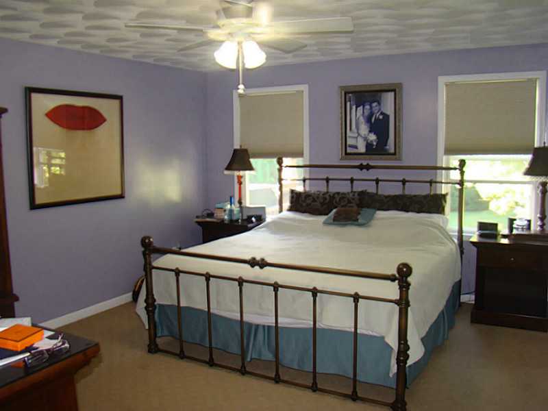 Bedroom.