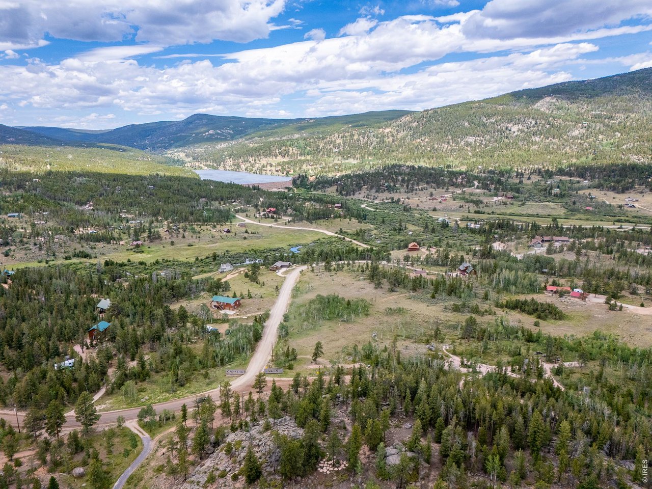 22 Tami Road Red Feather Lakes, CO 80545 - Photo 13 of 33 Crystal Lake is a short distance away.