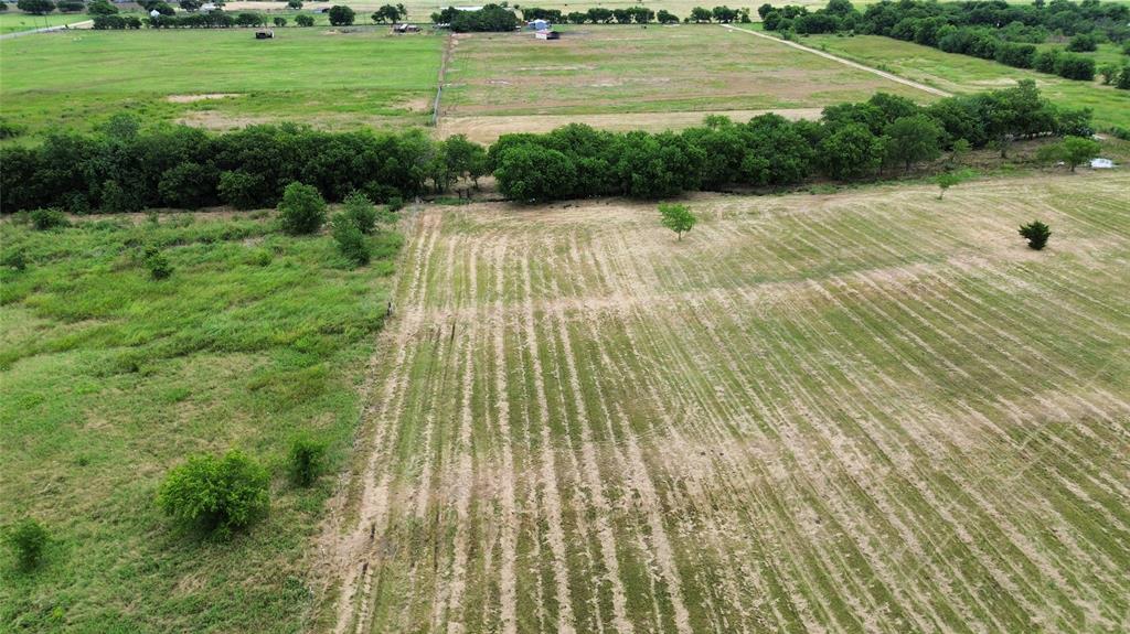 Tbd Krahl Road Valley View, TX 76272 - Photo 7 of 23 View of pasture area to creek line and east portion