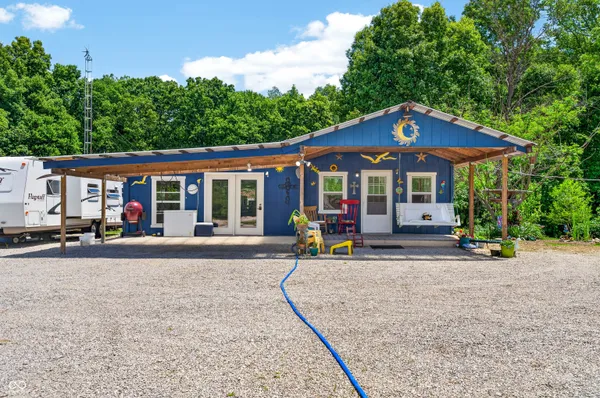 $289,900 | 5053 Bittersweet Road, Nashville, IN 47448