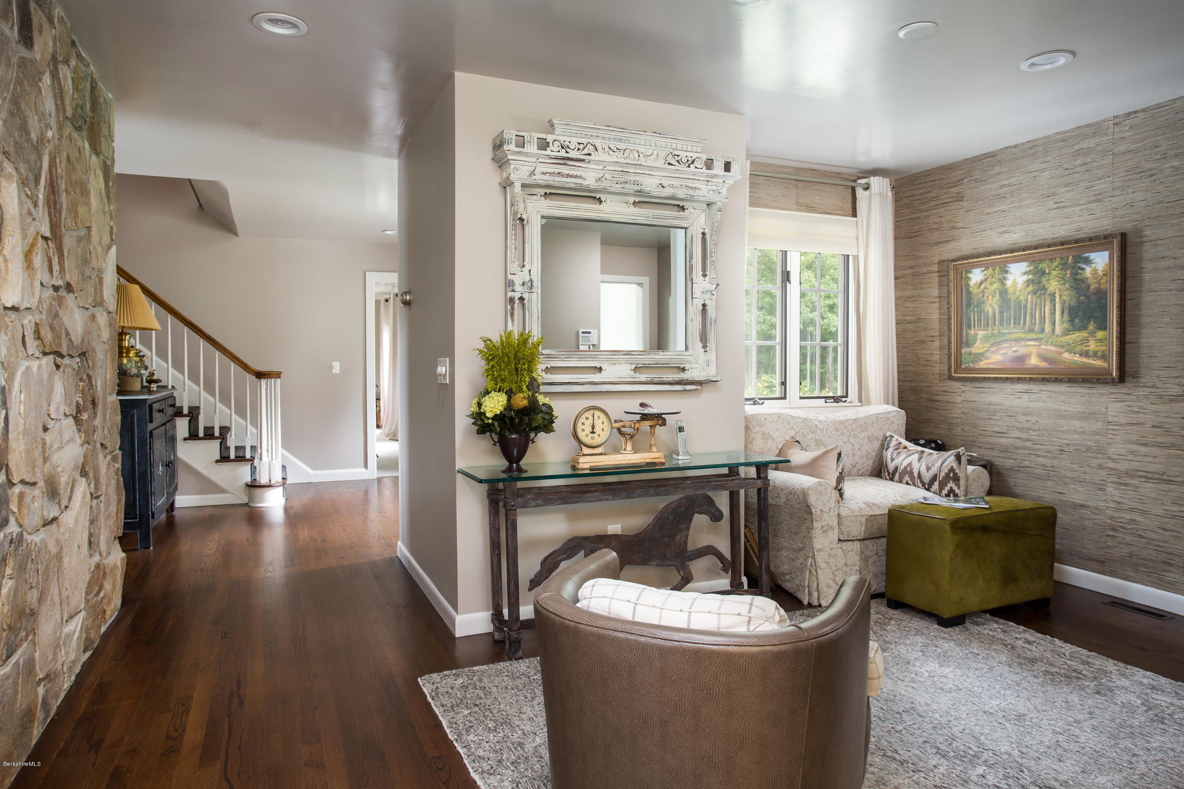 24 Red Rock Road West Stockbridge, MA 01266 - Photo 7 of 38 11