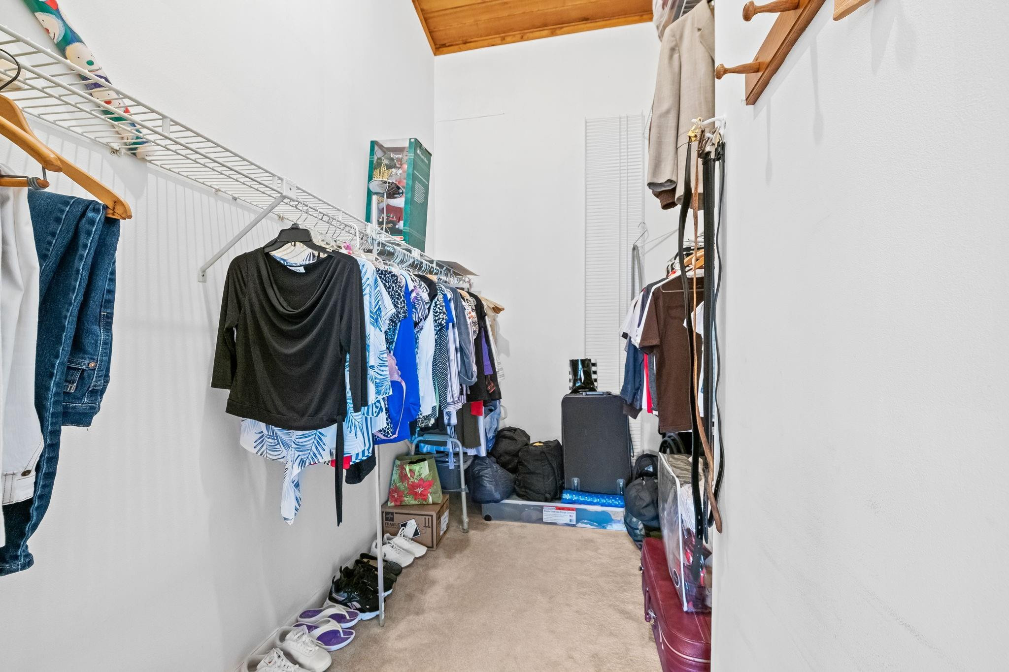 5461 Northwest 57th Street Tamarac, FL 33319 - Photo 15 of 25 huge closet