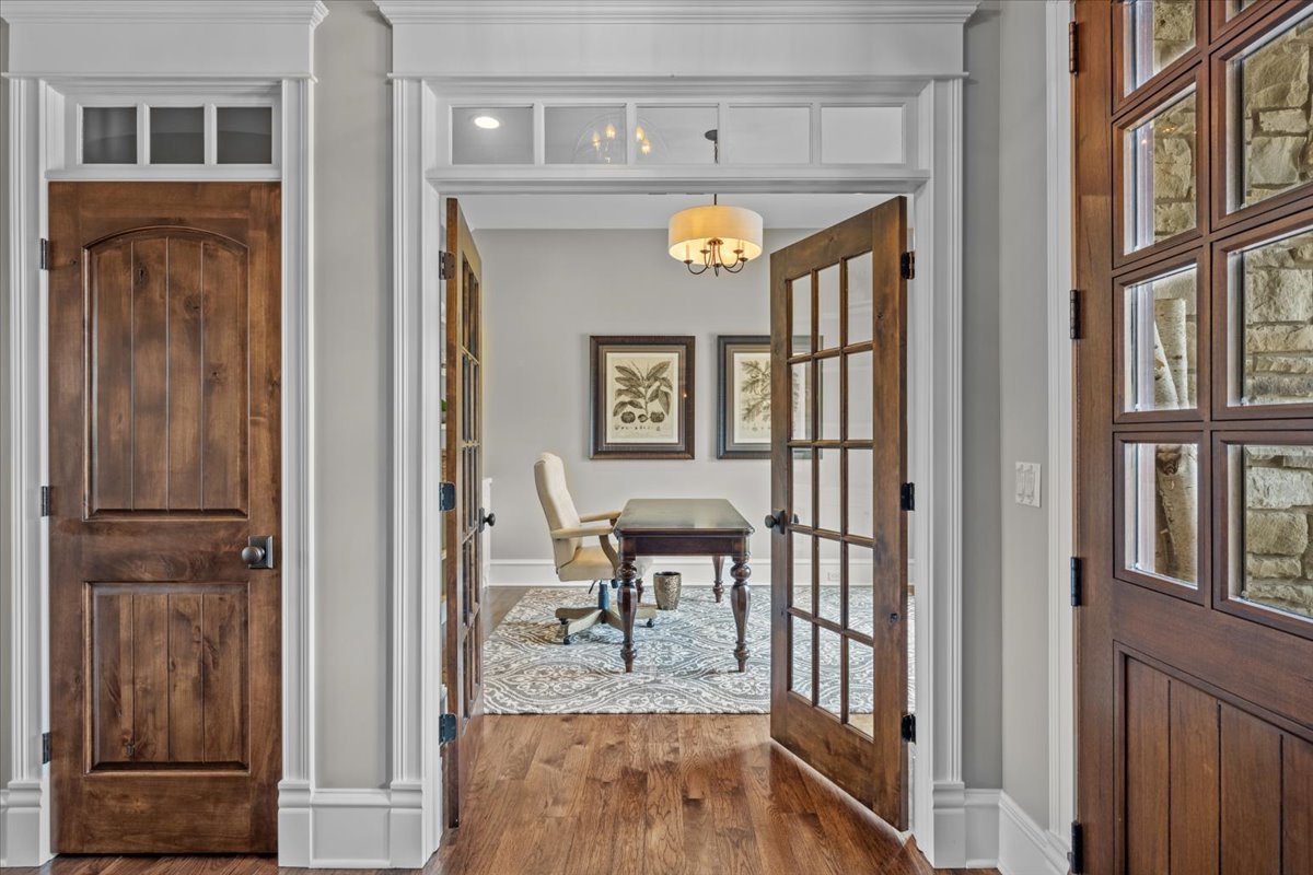 754 Wild Ginger Road Sugar Grove, IL 60554 - Photo 4 of 52 a view of a livingroom with furniture and hardwood floor