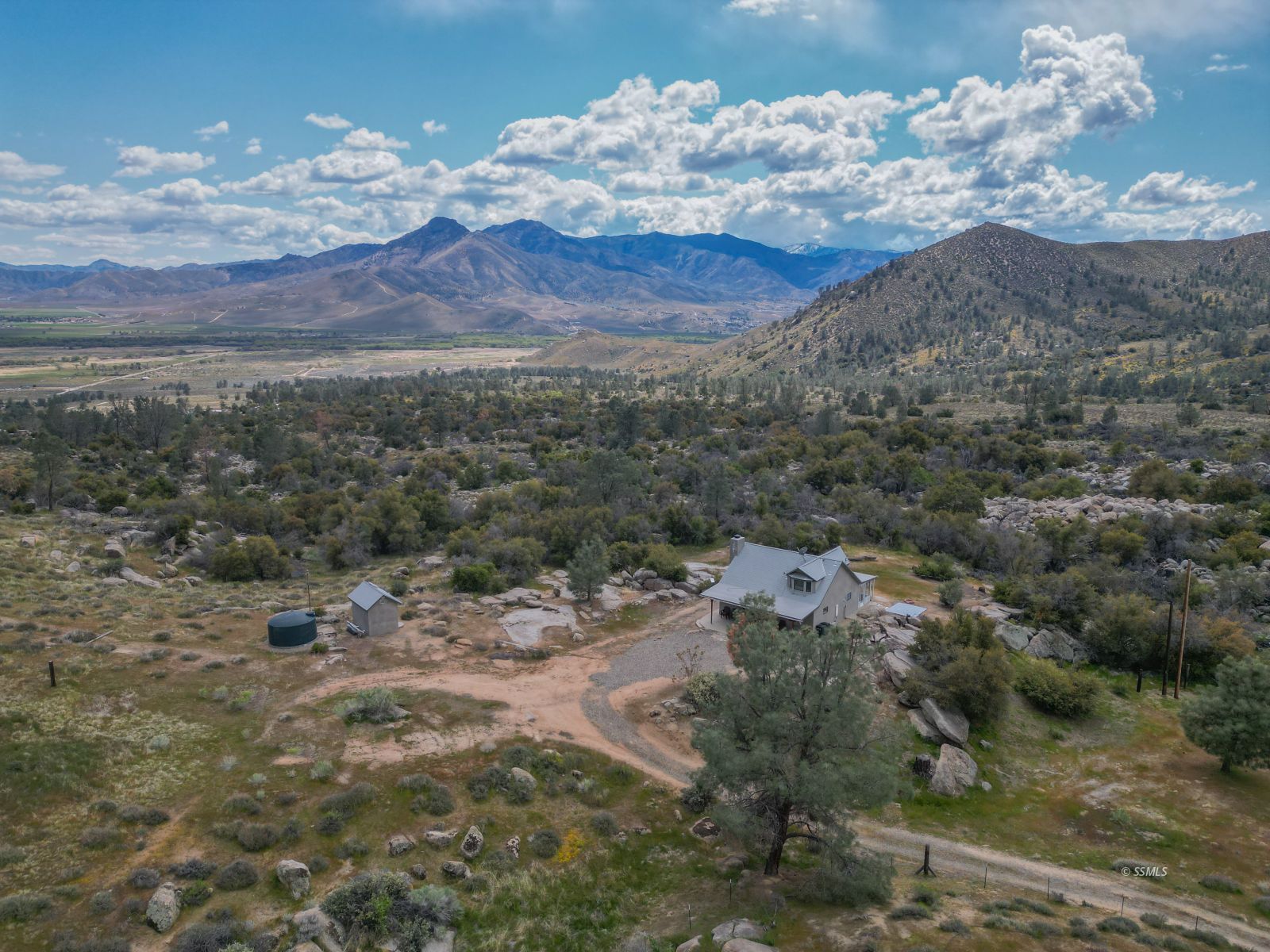 9766 Glacier Gulch Road Weldon, CA 93283 - Photo 44 of 45