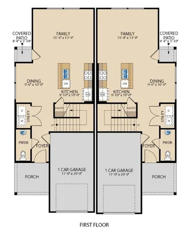 an aerial view of a swimming pool