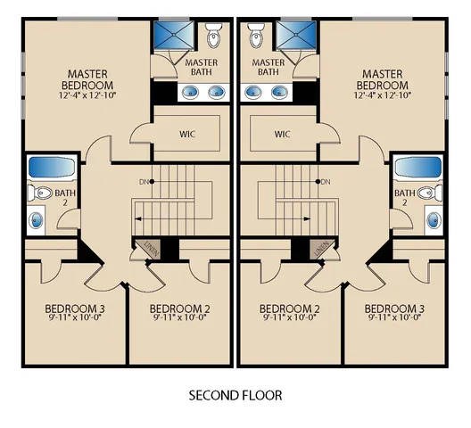 a view of a room with gym equipment and floor to ceiling window