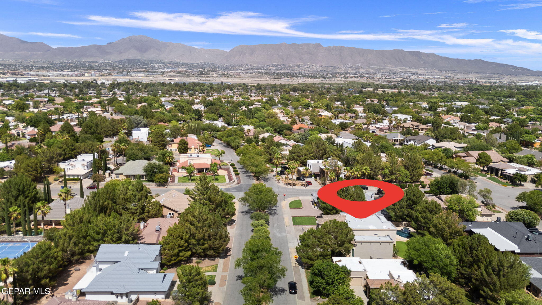 604 Rosinante Road El Paso, TX 79922 - Photo 3 of 60 3-web-or-mls-DJI_20260617152238_0766_D