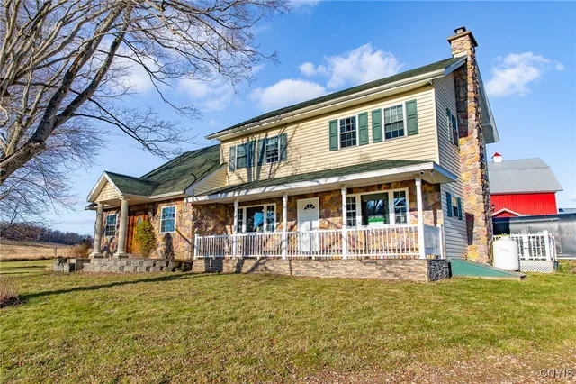 $1,000,000 | 4099 Piety Ridge Road, Marathon, NY 13803