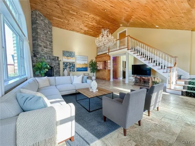 $1,000,000 | 4099 Piety Ridge Road, Marathon, NY 13803