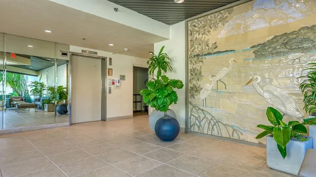 a view of tennis court