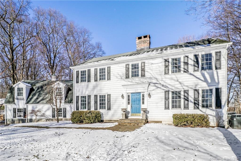 66 Sarah Bishop Road Ridgefield, CT 06877 - Photo 1 of 1