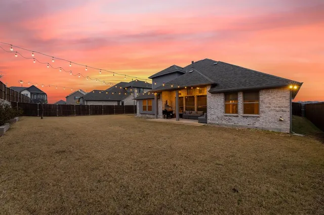 $579,000 | 2245 Lantana Drive, Melissa, TX 75454