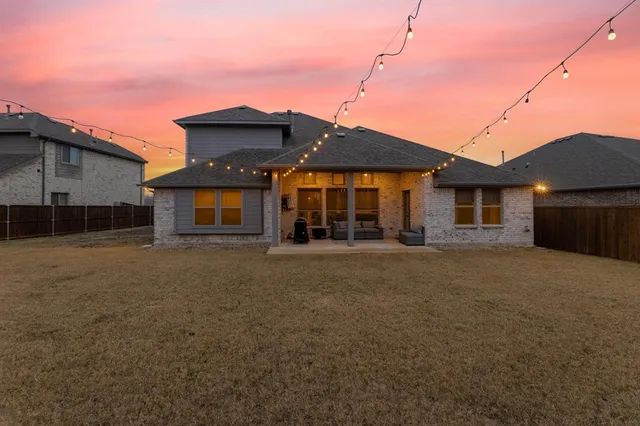 $579,000 | 2245 Lantana Drive, Melissa, TX 75454