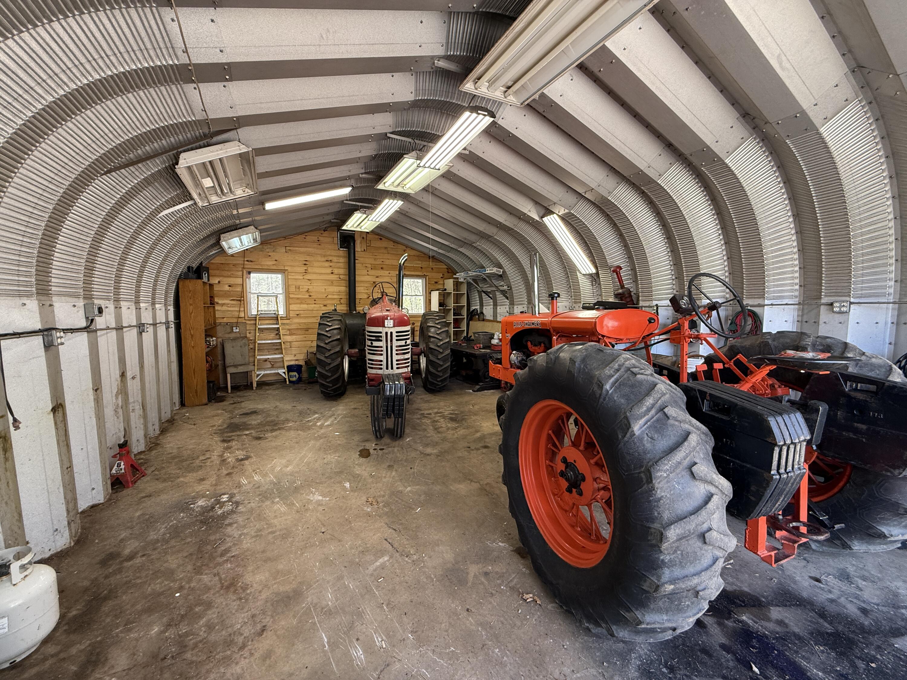 106 Kennebunk Pond Road Lyman, ME 04002 - Photo 27 of 27 Detached Shop/Garage Space