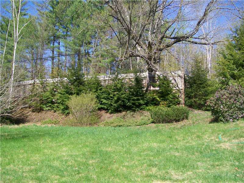 445 Sandy River Road Fayette, ME 04349 - Photo 25 of 25 Yard/Garden.