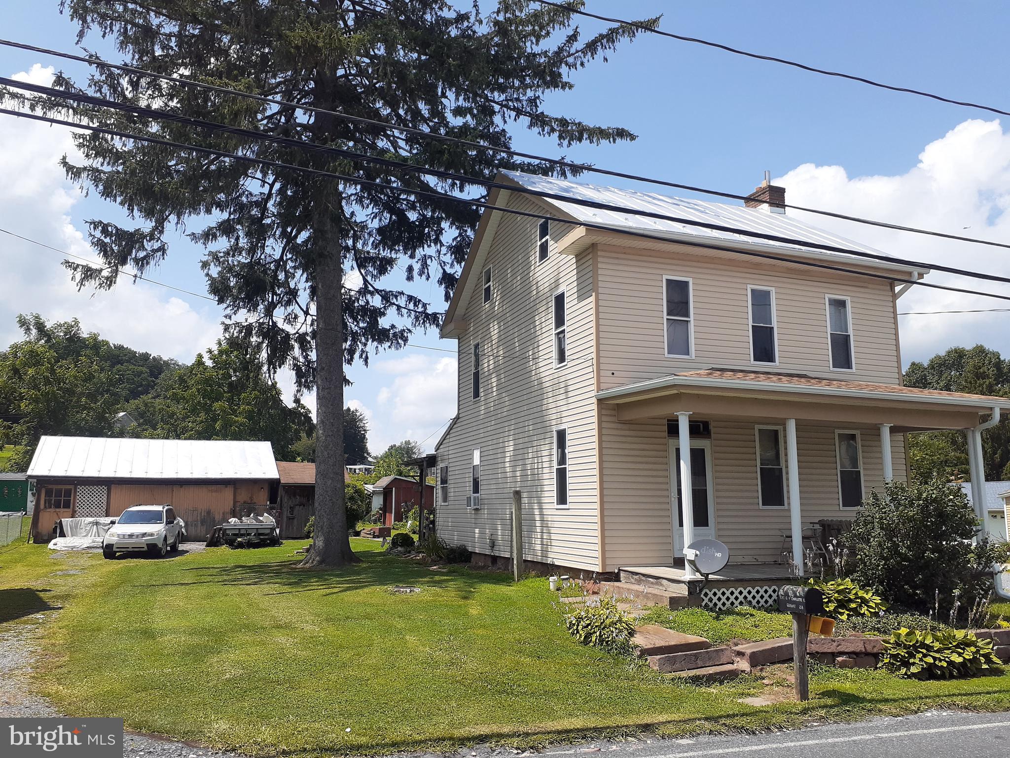 214 Millbach Road Newmanstown, PA 17073 - Photo 1 of 3 Gallery Image 1