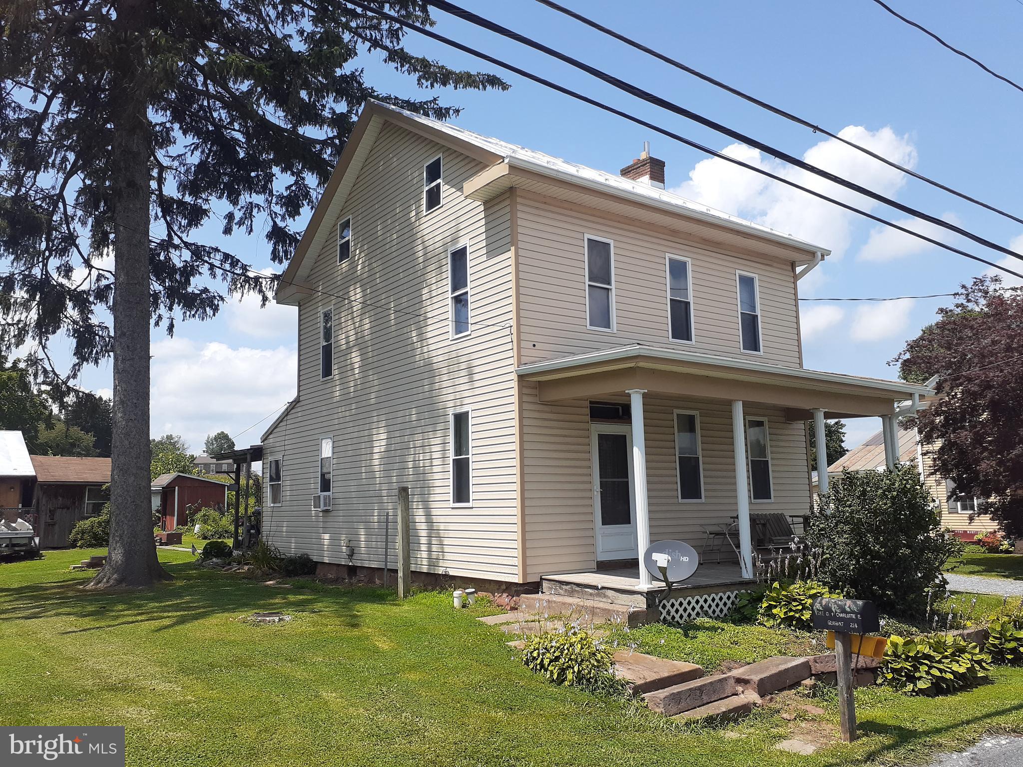 214 Millbach Road Newmanstown, PA 17073 - Photo 2 of 3 Gallery Image 2