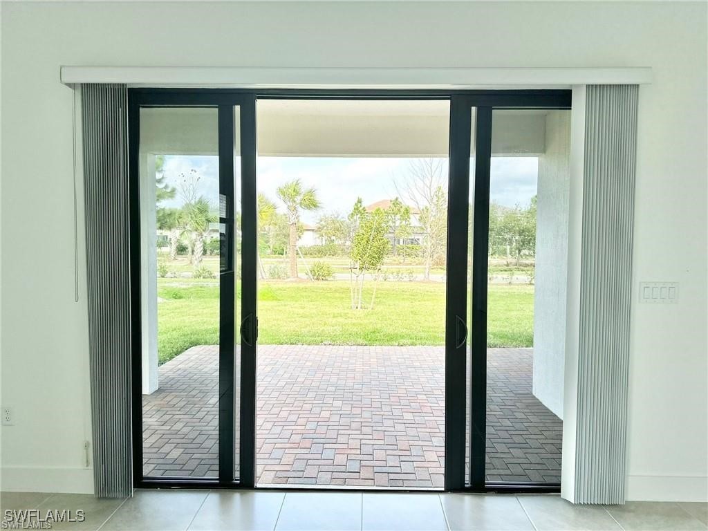 5221 Marano Drive Immokalee, FL 34142 - Photo 21 of 40 a view of an entryway