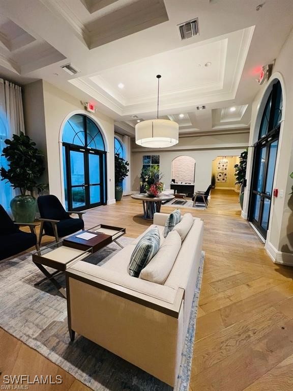5221 Marano Drive Immokalee, FL 34142 - Photo 27 of 40 a living room with furniture kitchen and a large window