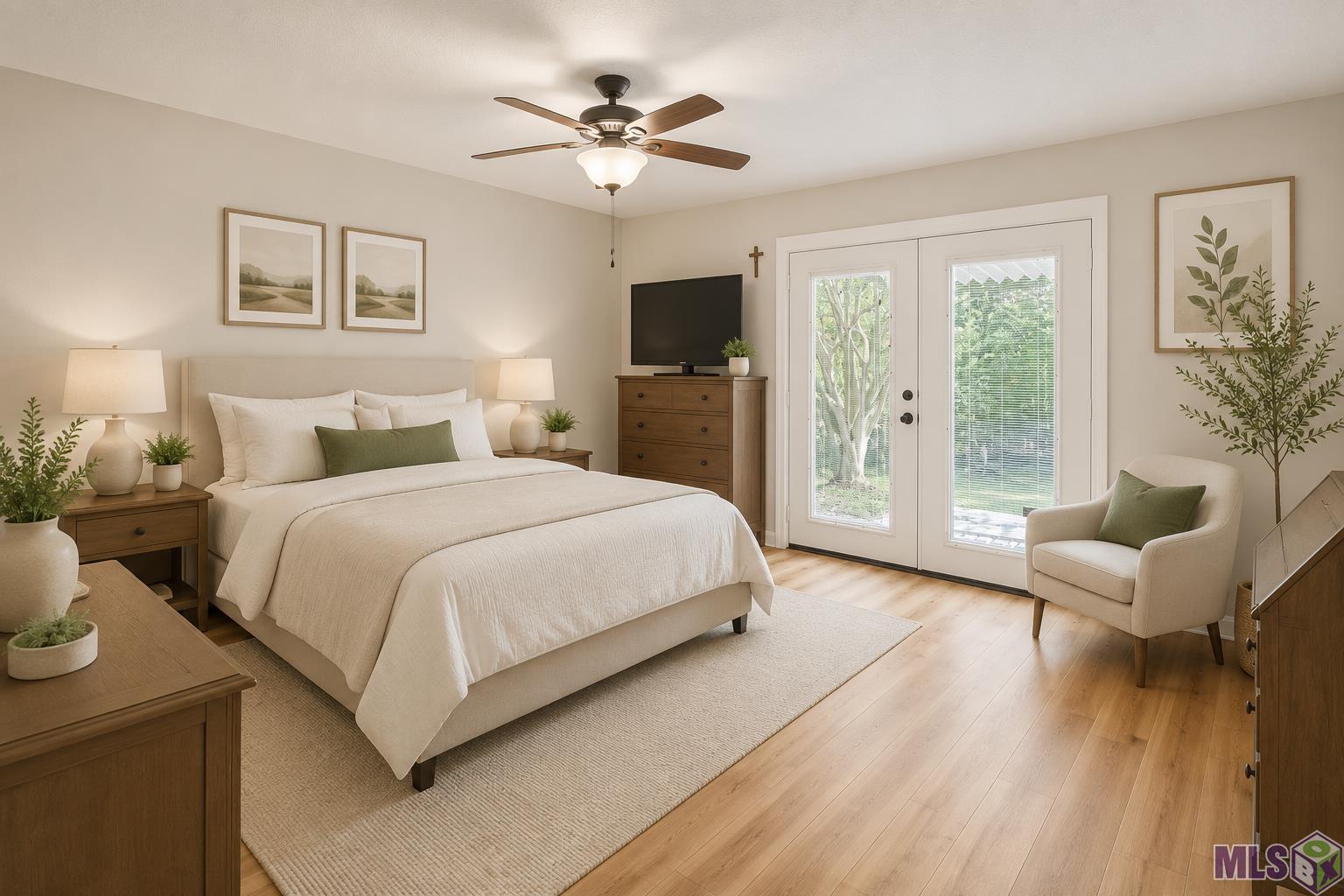 13014 Jennifer Lynn Avenue Baton Rouge, LA 70815 - Photo 3 of 26 Virtually Staged