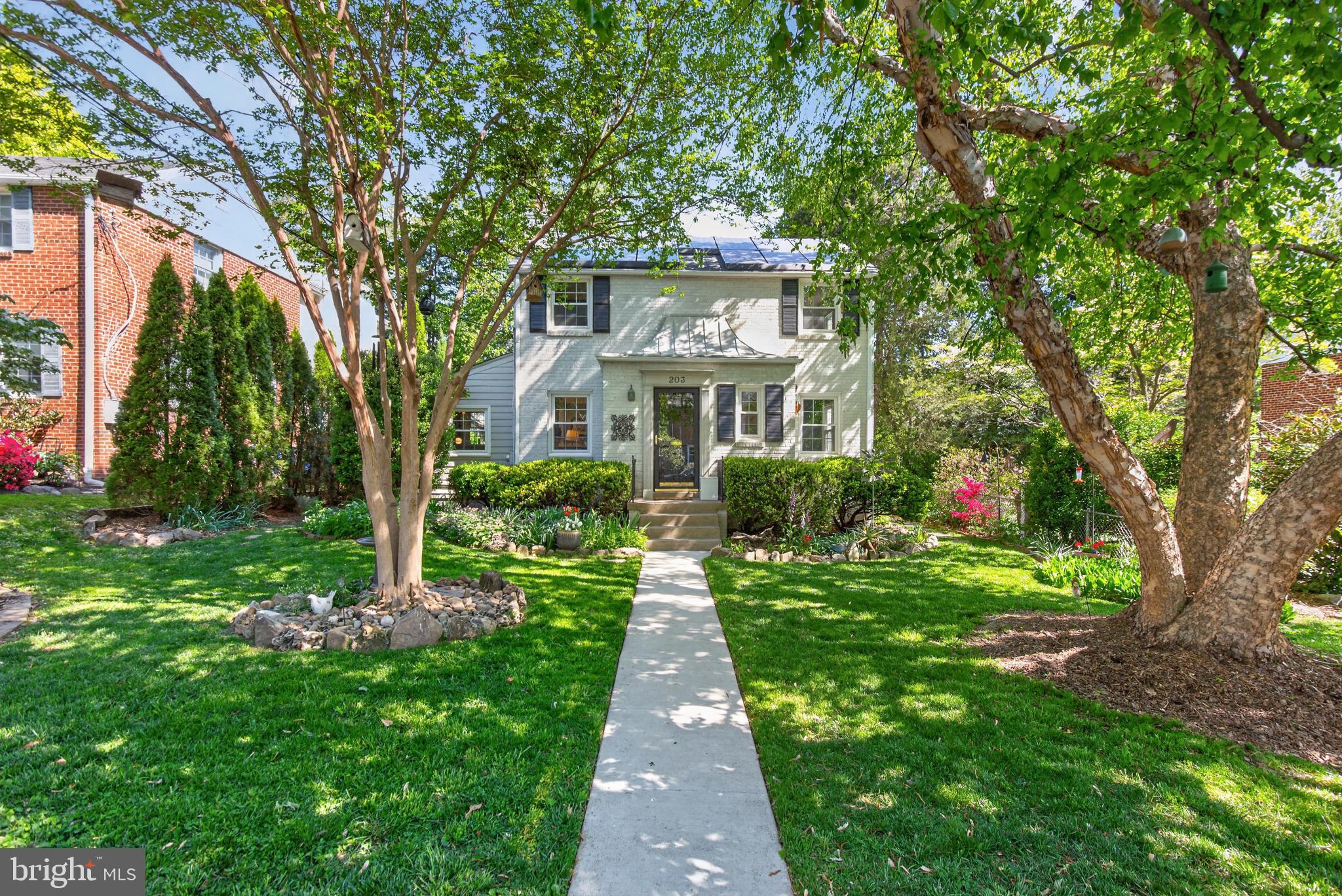 203 Baden Street Silver Spring, MD 20901 - Photo 2 of 48 Gallery Image 2