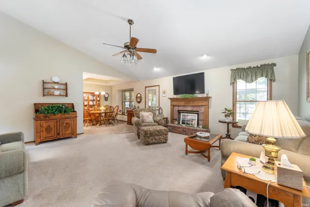 $239,900 | 4208 West Robinwood Drive, Muncie, IN 47304