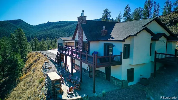 $1,499,000 | 16654 South 7th Street, Pine, CO 80470