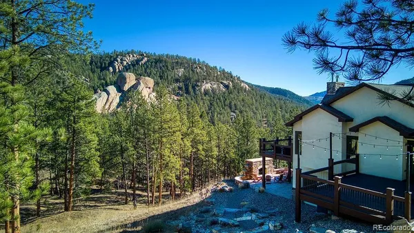 $1,650,000 | 16654 South 7th Street, Pine, CO 80470