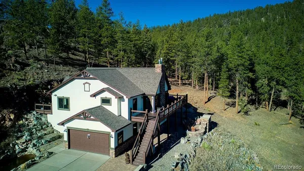 $1,650,000 | 16654 South 7th Street, Pine, CO 80470