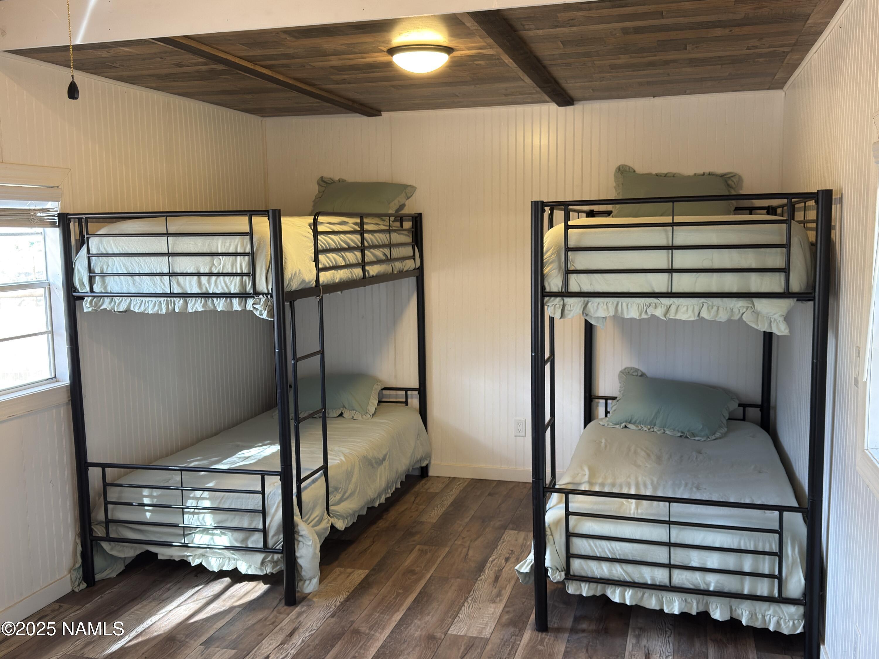 7261 East Long Bow Drive Williams, AZ 86046 - Photo 31 of 43 a bedroom with bunk bed