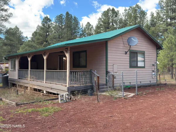 $485,000 | 7261 East Long Bow Drive, Williams, AZ 86046