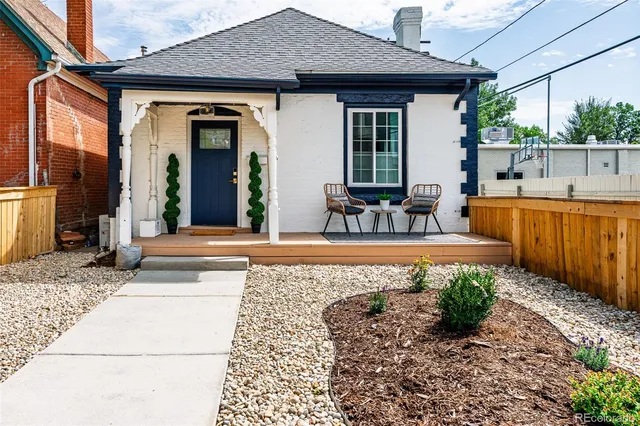 $649,999 | 2322 King Street, Denver, CO 80211