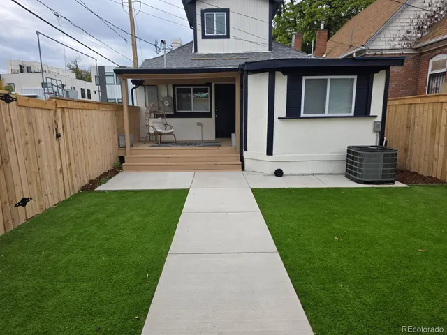 $649,999 | 2322 King Street, Denver, CO 80211