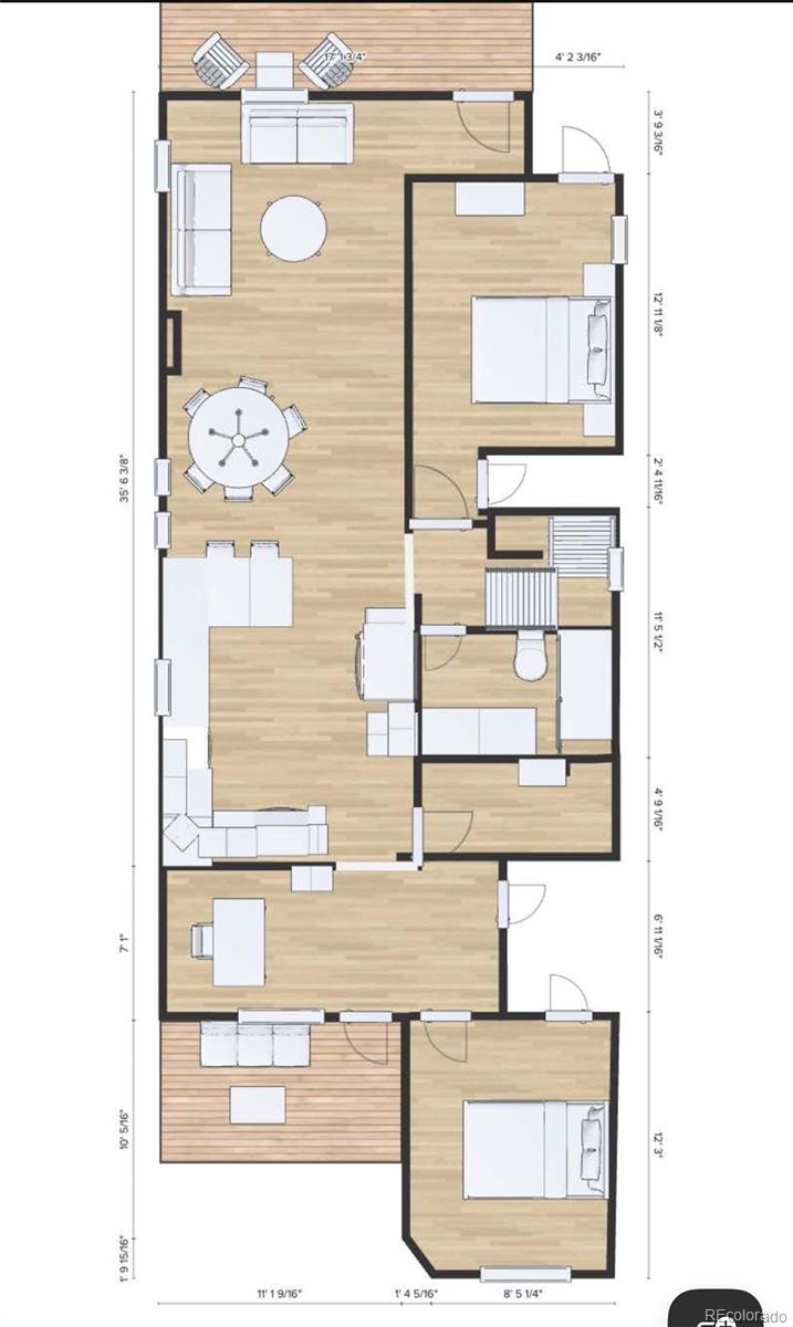 2322 King Street Denver, CO 80211 - Photo 20 of 21