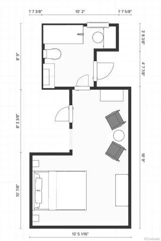 $649,999 | 2322 King Street, Denver, CO 80211