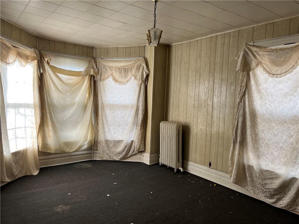 327 3rd Street Leechburg, PA 15656 - Photo 7 of 21 a view of a back yard