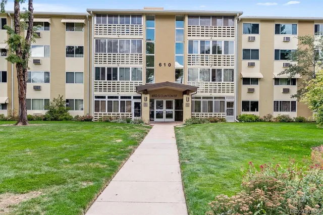 $150,000 | 750 South Clinton Street, Unit 1A, Denver, CO 80247