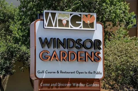 a sign that is on a pole