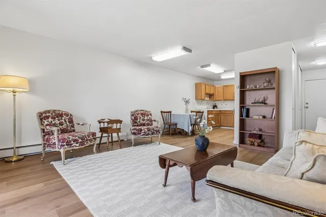 $150,000 | 750 South Clinton Street, Unit 1A, Denver, CO 80247