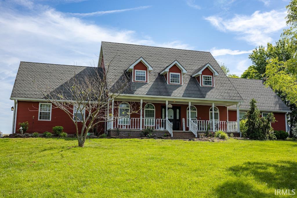 8404 South Althoff Road Vincennes, IN 47591 - Photo 1 of 32