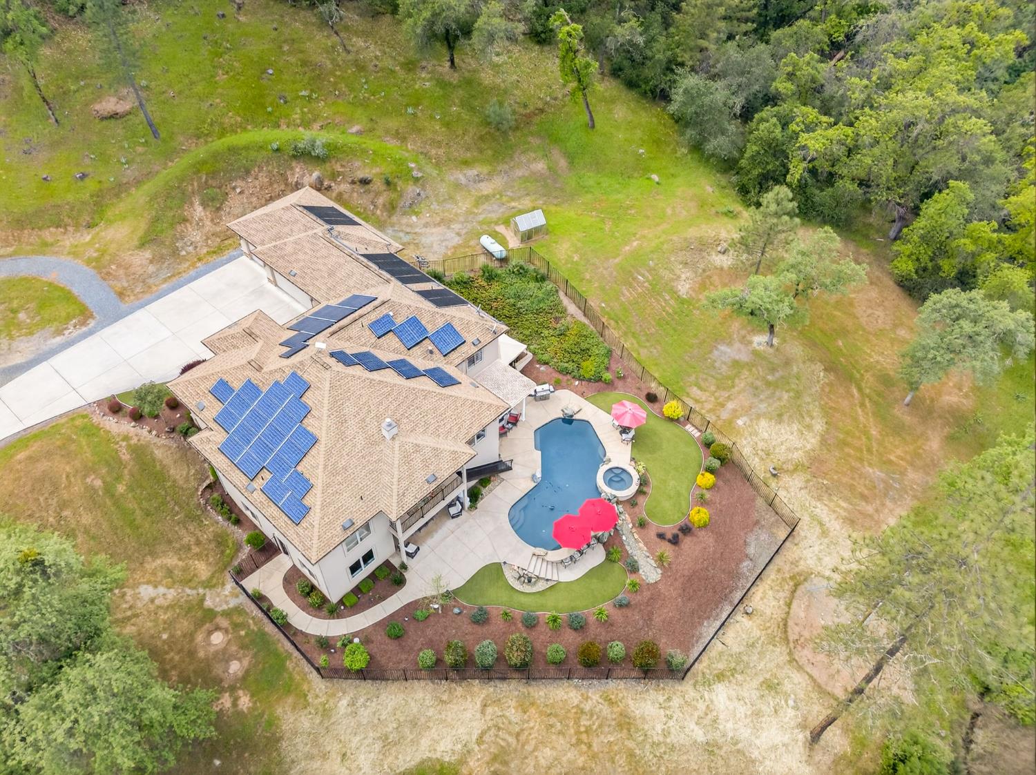 4554 Cross Creek Road Cool, CA 95614 - Photo 90 of 92