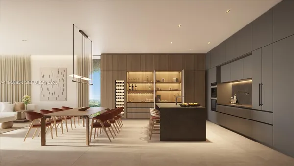 $2,790,000 | 1880 Brickell Avenue, Unit 22, Miami, FL 33129