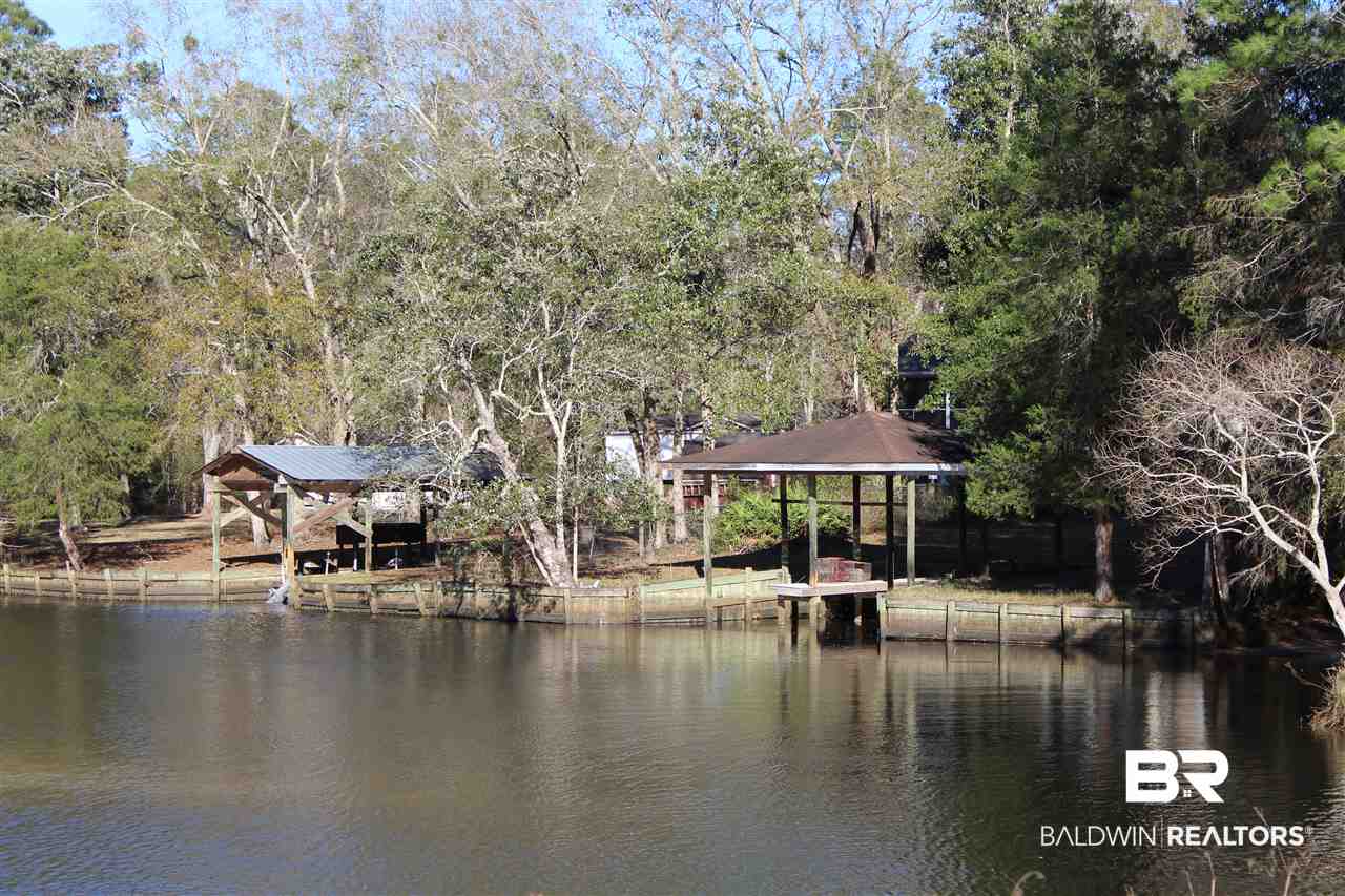 10025 Boynton Road Elberta, AL 36530 - Photo 22 of 22 View from Sandy Creek Bri