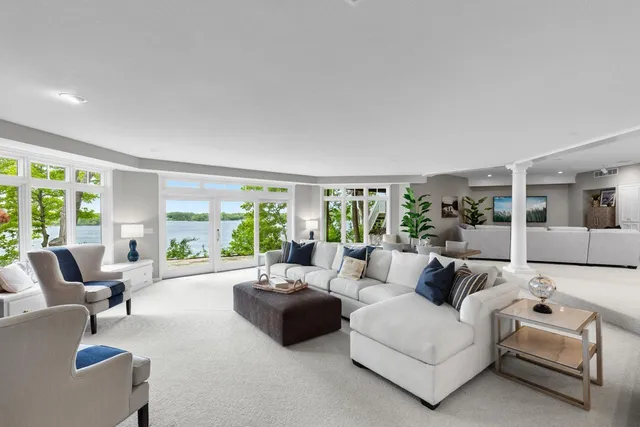 $3,799,000 | 6060 Ridge Road, Shorewood, MN 55331