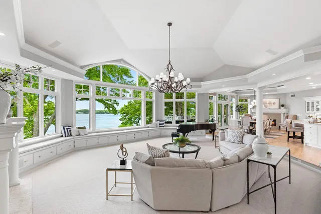 $3,799,000 | 6060 Ridge Road, Shorewood, MN 55331