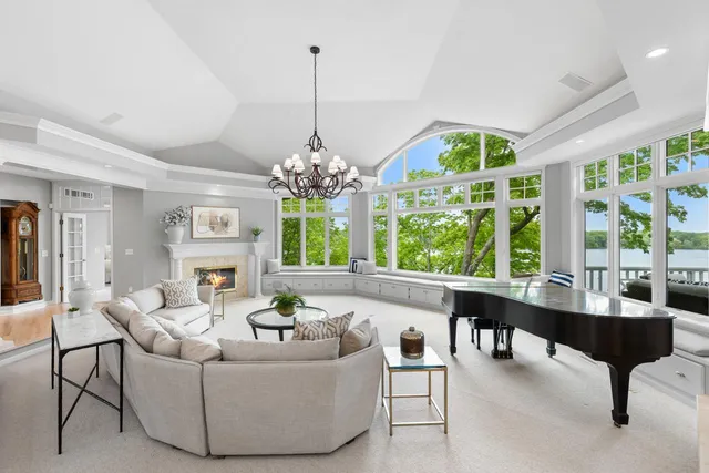 $3,799,000 | 6060 Ridge Road, Shorewood, MN 55331