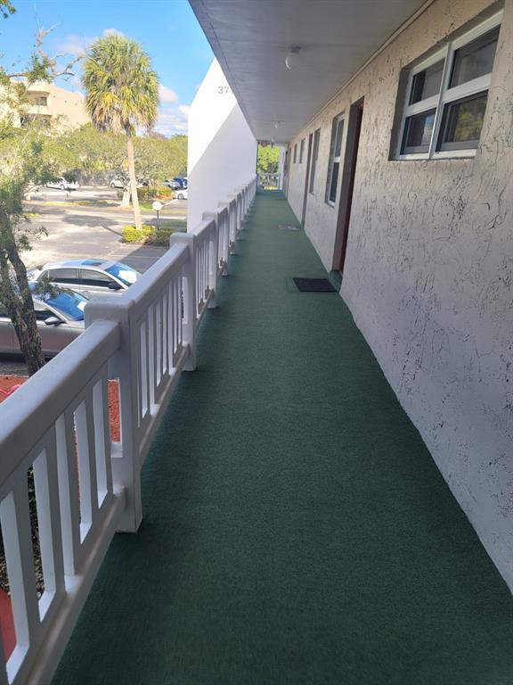 3774 Inverrary Boulevard, Unit P202 Lauderhill, FL 33319 - Photo 29 of 31 a view of an entryway