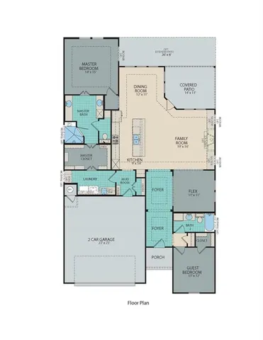 $662,871 | 4381 Carrera Drive, Prosper, TX 75078